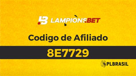 código promocional lampionsbet - lampionsbet codigo